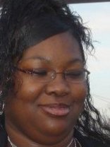 Person who looks like Queen Latifah