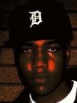 Person who looks like Bill Duke