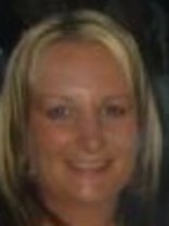 Person who looks like Helen Hunt