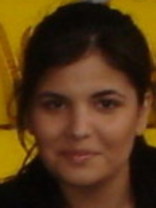 Person who looks like Monica Bellucci