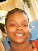 Person who looks like Ashanti