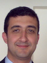 Person who looks like Brad Garrett