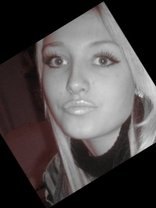 Person who looks like Paulina Rubio