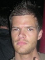 Person who looks like Shane West