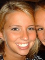 Person who looks like Ivanka Trump