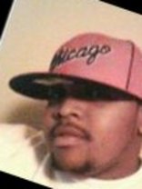 Person who looks like Ice Cube