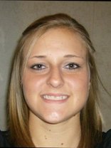 Person who looks like Karri Turner