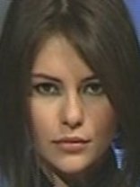 Person who looks like Catherine Zeta-Jones