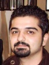 Person who looks like Benjamin Bratt