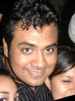 Person who looks like Kal Penn