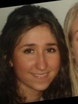 Person who looks like Rachel Stevens