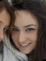 Person who looks like Ana de la Reguera