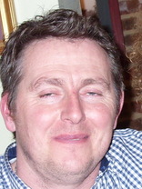 Person who looks like Michael Bolton