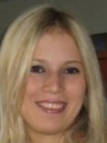 Person who looks like Claudia Schiffer