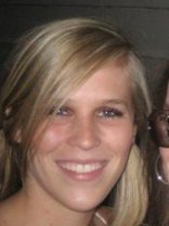 Person who looks like Brittany & Cynthia Daniel