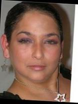 Person who looks like Blu Cantrell