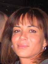 Person who looks like Rhona Mitra