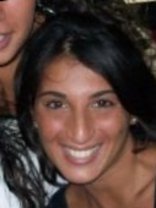 Person who looks like Christel Khalil