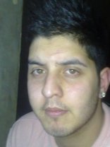 Person who looks like David Blaine