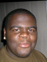 Person who looks like Terry Crews