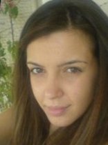 Person who looks like Katie Holmes