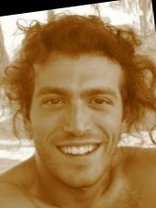 Person who looks like Bill Rancic