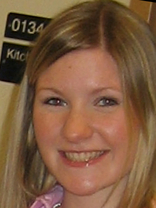 Person who looks like Kirsten Dunst