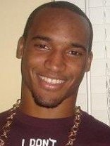 Person who looks like Tyson Beckford