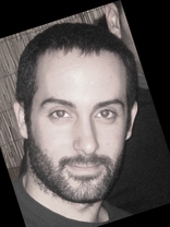 Person who looks like Joseph Fiennes