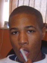 Person who looks like Henry Simmons