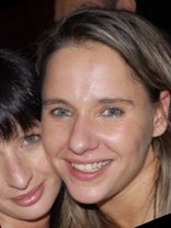 Person who looks like Robin Wright Penn