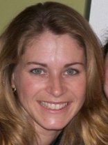 Person who looks like Rachel Hunter