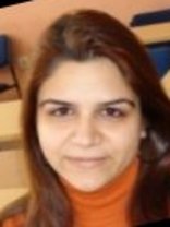 Person who looks like Jill Hennessy