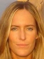 Person who looks like Daryl Hannah