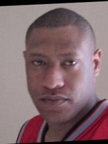 Person who looks like Laurence Fishburne