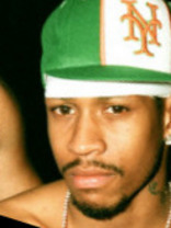 Person who looks like Keith Hamilton Cobb