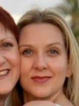 Person who looks like Elizabeth Mitchell