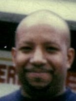 Person who looks like Michael Clarke Duncan