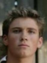 Person who looks like Hayden Christensen