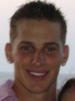 Person who looks like Channing Tatum