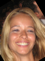 Person who looks like Petra Nemcova