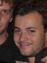 Person who looks like Victor Garber