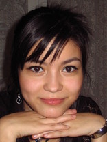 Person who looks like April Scott