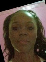 Person who looks like Naomie Harris