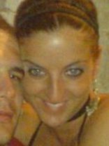 Person who looks like Linda Evangelista