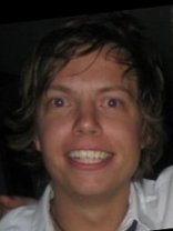 Person who looks like Hunter Parrish