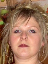 Person who looks like Cyndi Lauper