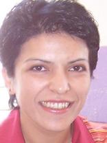 Person who looks like Lesli Kay