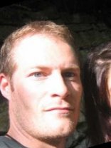 Person who looks like Ian Ziering