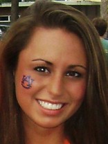 Person who looks like Niki Taylor